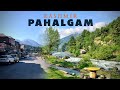 PAHALGAM KASHMIR Must Visit Places Aru Valley Betaab Valley Chandanwadi Ep 6