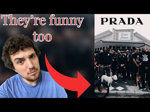 Reacting to PRADA - Chad Da Don and YoungstaCPT