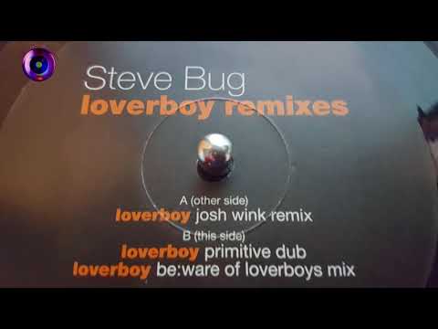 steve bug-loverboy (primitive dub)