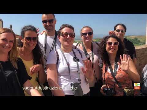 Photowalk Mondolfo e Marotta - Destinazione Marche