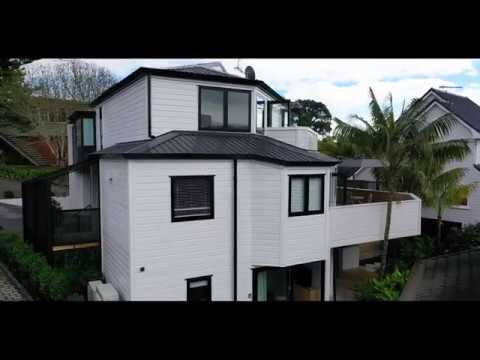 11B Burrows Avenue, Parnell - Heather Walton & Richard Thode