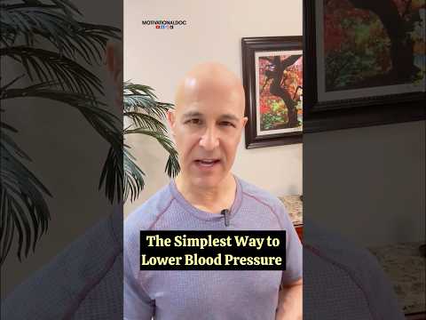 The Simplest Way to Lower Blood Pressure!  Dr. Mandell