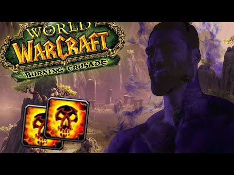 Double Shadow Priest 2v2 - TBC Beta