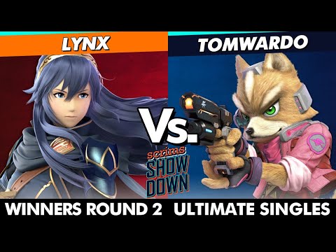 Scrims Showdown 89 - Lynx (Lucina) Vs. Tomwardo (Fox) SSBU Ultimate Tournament