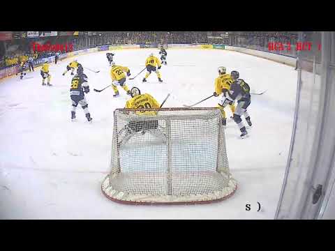 HC Ajoie -  HC Thurgau acte 3 3-2  27. 02. 2019