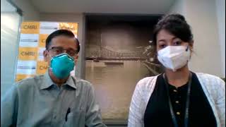 Dr. Raja Dhar - Director & HOD of Pulmonology Department | CMRI Hospital