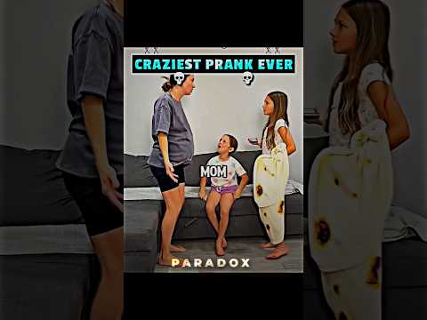 Craziest prank ever 😂