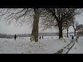 Beast From The East Storm Emma Tallaght Mountain Clip March 2018
