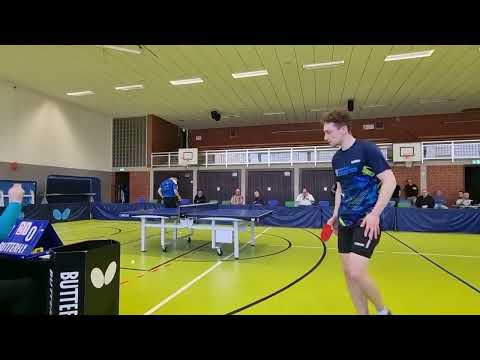 2025-03-08 Eusebio Vos - Adrian Dugiel / TuS Celle - TSV Schwarzenbek