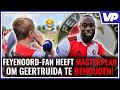 FEYENOORD-FANS willen GELD zien: 'NET ZOVEEL WAARD als TIMBER!' ?