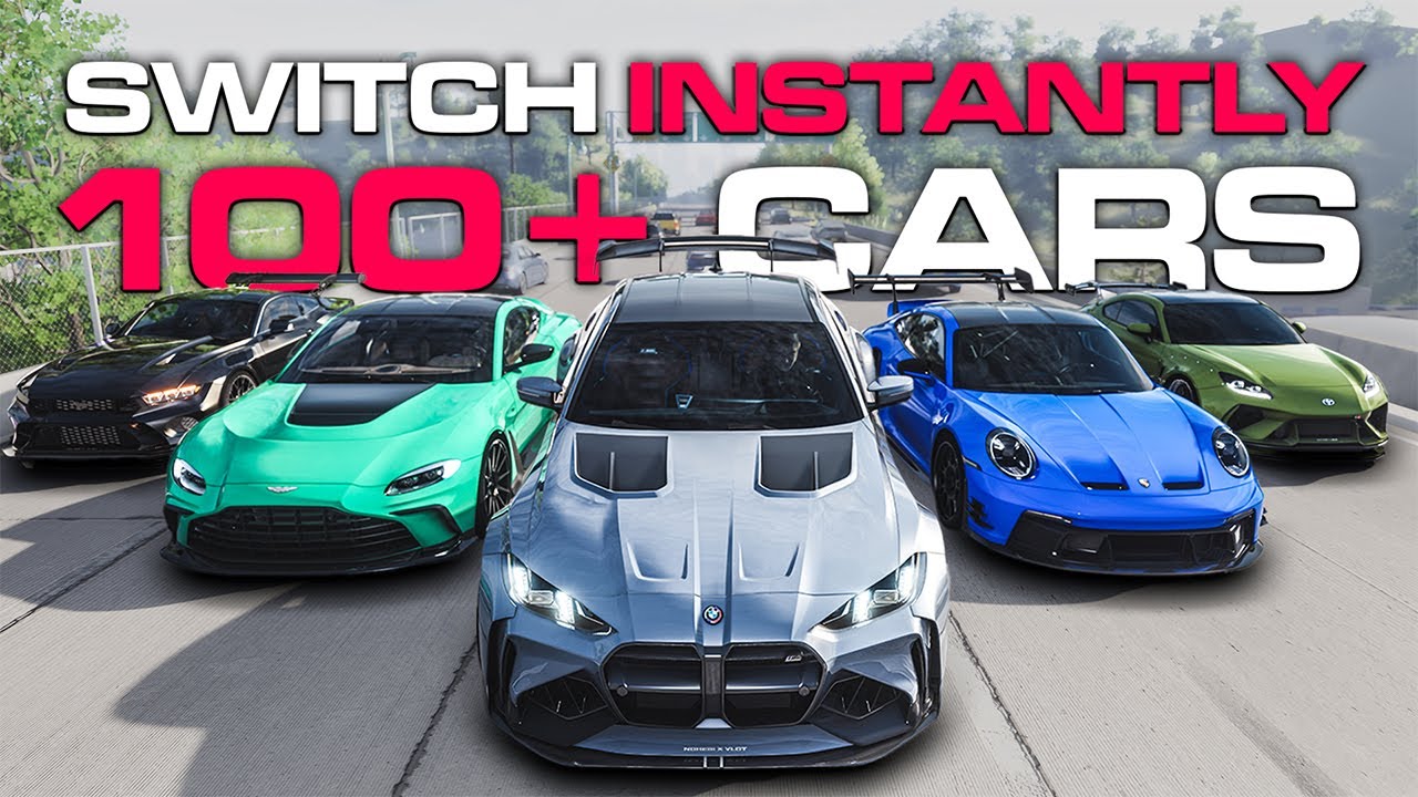 We Solved No Hesi's Biggest Problem - Car Switching