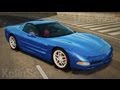 Chevrolet Corvette C5 для GTA 4 видео 1