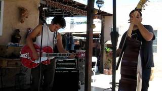 Los Lobos Locos-" Ooby Dooby" (cover)