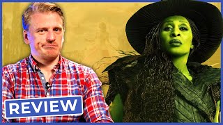 Wicked 2: Das "Kill Bill" Problem des Films! | Wicked For Good Review