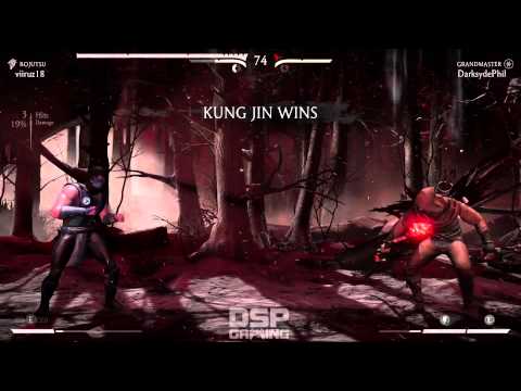 MKX DSP vs. Fans: May 3, 2015 pt15: I Quit, F' It (vs. Kung Jin)
