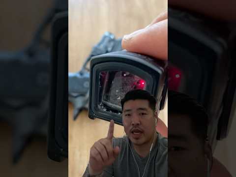 My thoughts on the New Aimpoint COA