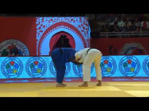 Judo World Masters Mohammed VI 2015 (-100 KG)