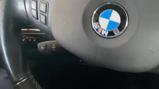 BMW E90 window reprogramming