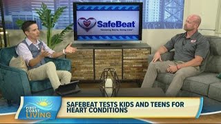 Learn more about SafeBeat, possibly save a life (FCL July 23rd)
