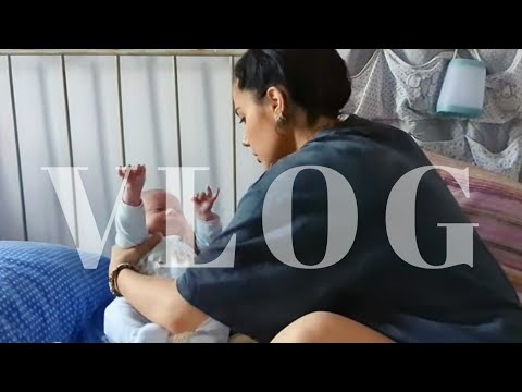dailyVLOG || vi presento mio figlio 🤍