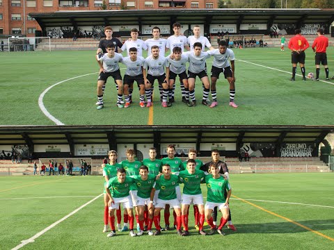 🟢 C.D. Ugao 5:0 BERRIATUKO F.T. (Arandia, 2025/10/26) - www.leartigol.com