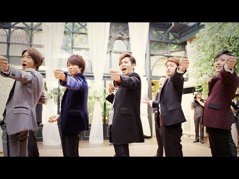 Video thumbnail for 愛を叫べ (Ai Wo Sakebe)