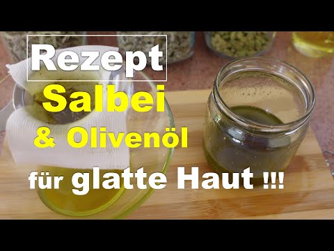 DIY Hautöl für reife strapazierte Haut - Ich fühle mich einfach wohl damit!