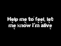 Stained Angel - Let Me Know Im Alive (Final ...