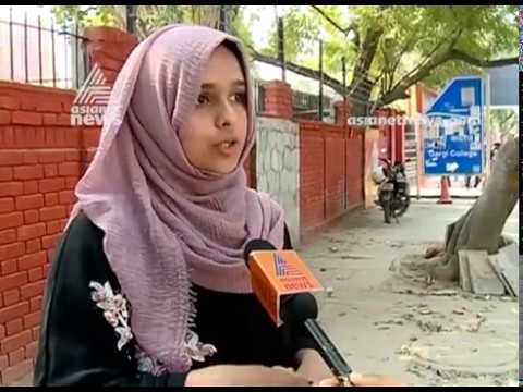 Delhi Gargi women's college students allege molestation during fest