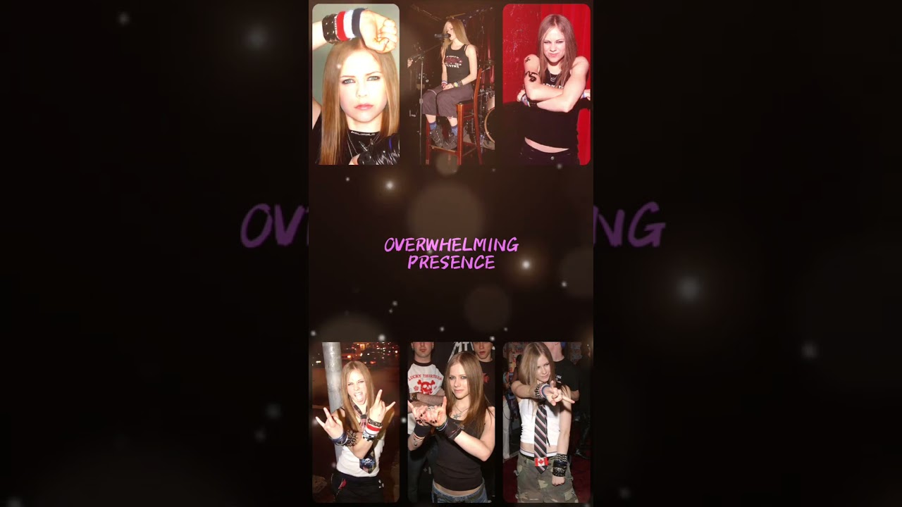 badass🖤 #avrillavigne #music #shorts