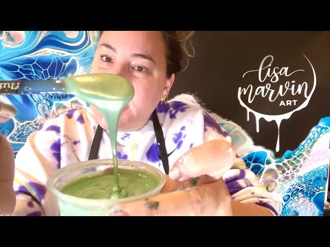 #253 Hands Down, Best, No Fail Colour Combo With TLP Prenhite! Tie Dye Blooms, and More!