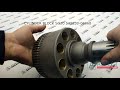 text_video Cylinder block Rotor Toshiba SA8230-04060