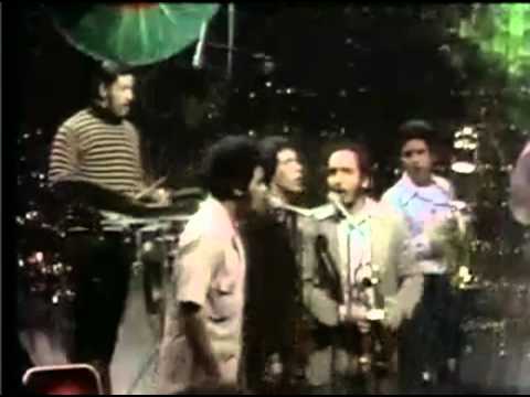 Aguanile (en vivo) - Hector Lavoe y Willie Colon