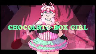 Cover art for Chocolate-Box GIrl