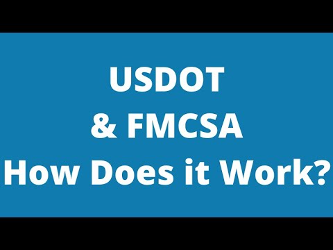 USDOT Violations And FMCSA For Beginners