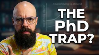 PhD in 2026: Why Most Students Don't Know What They're Getting Into