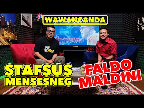 WAWANCANDA FALDO MALDINI - STAFSUS MENSESNEG