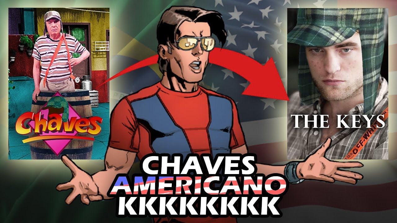 AS PIORES ADAPTAÇÕES DE HOLLYWOOD (que não existem)