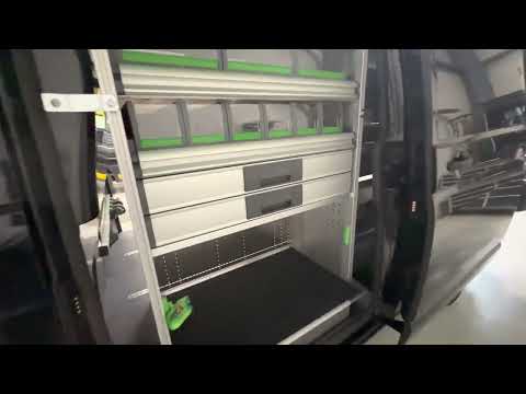 VW T6.1 Ausbau mit bott vario3 - 22.3.23