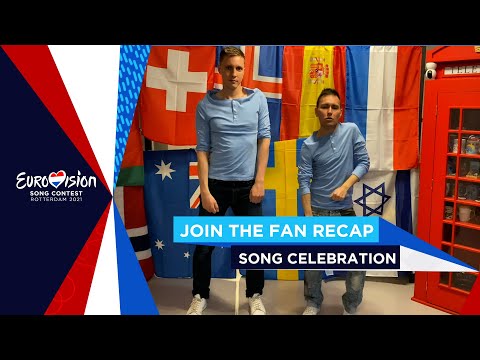 Eurovision Song Celebration - 28 & 29 May - Join The Fan Recap!