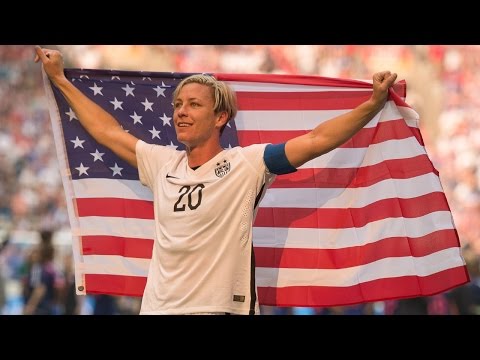 A Tribute to Abby Wambach