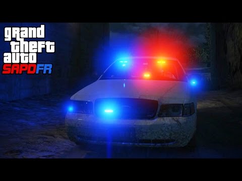 GTA SAPDFR - Episode 6 - Cut It Down! (Polecat's Run)