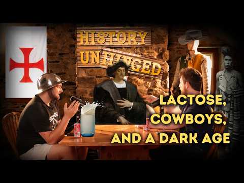 Lactose Tolerance, Cowboys Origins, and a Native American Dark Age