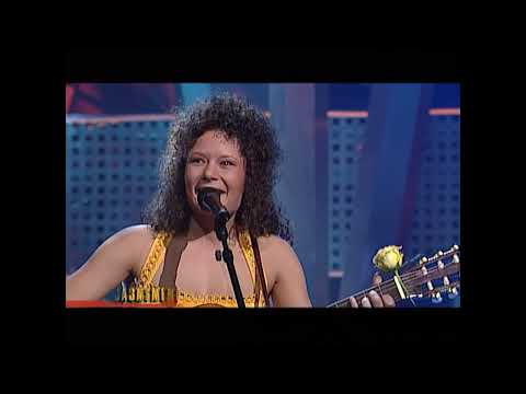 Jasmine Niin kaunis on taivas Eurovision Song Contest 1996 Finland