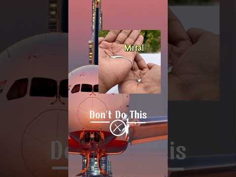 Why Mercury Is BANNED in Airplanes ✈️