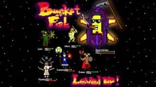 Bucket of Fish "January"