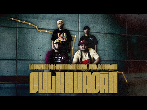 Lavozekreta, Bocafloja, Nedman Guerrero - CulHHuacán (Video Oficial) 4K