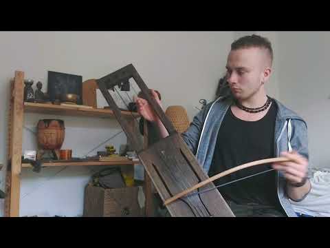 Bass Tagelharpa / Jouhikko - Song: Jumala