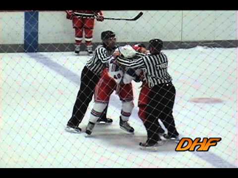 Jason Wilson vs Matt Kennedy