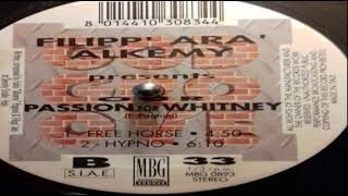 Alkemy & Filipp' Ara' - Our Passion For Whitney (Hypno)